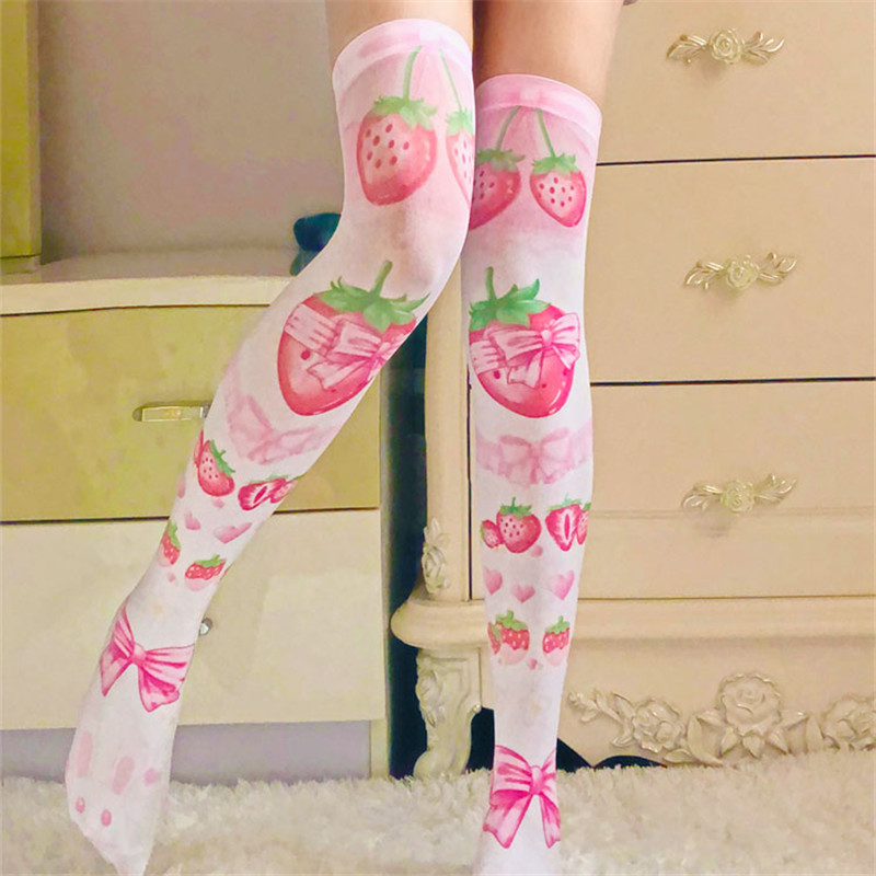 Strawberry Print