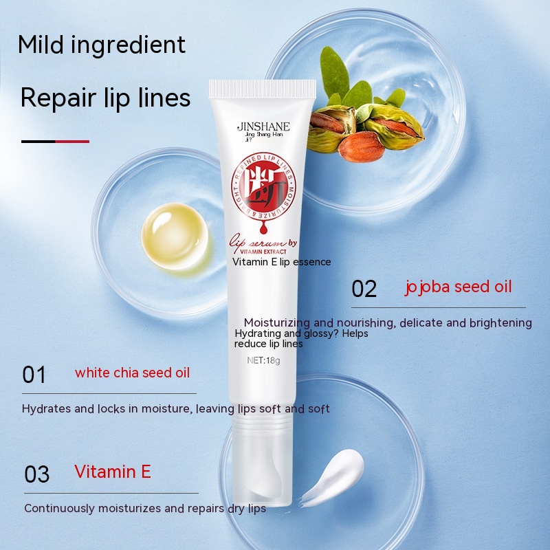 Title 1, Moisturizing Repair Lip Anti-chapping