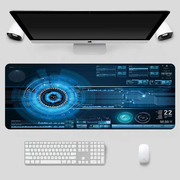Notebook Mouse Pad Thickened and Lengthened Computer Pad Flat