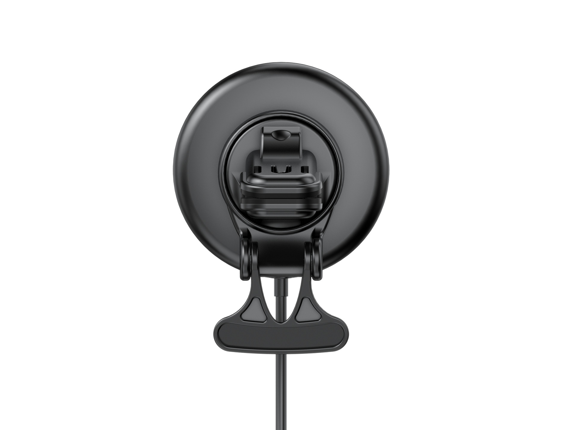 Car Magnetic Suction Bracket Wireless Charger - Image 21