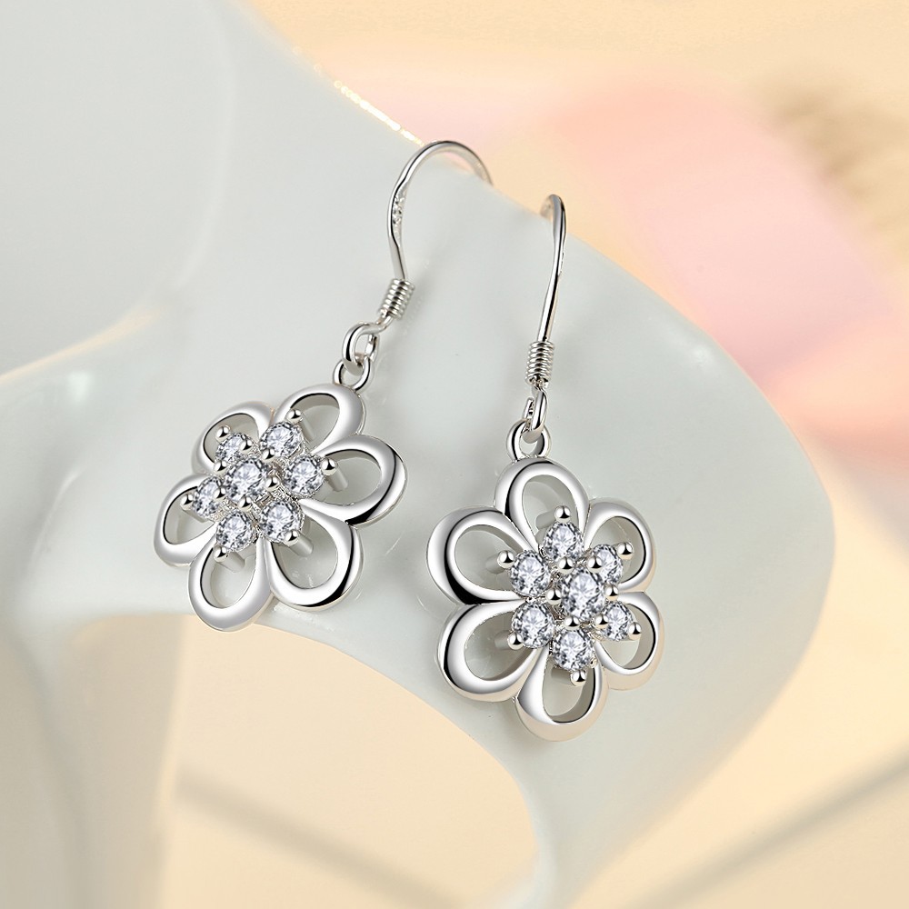 Female Japanese And Korean Simple Accessories Earrings