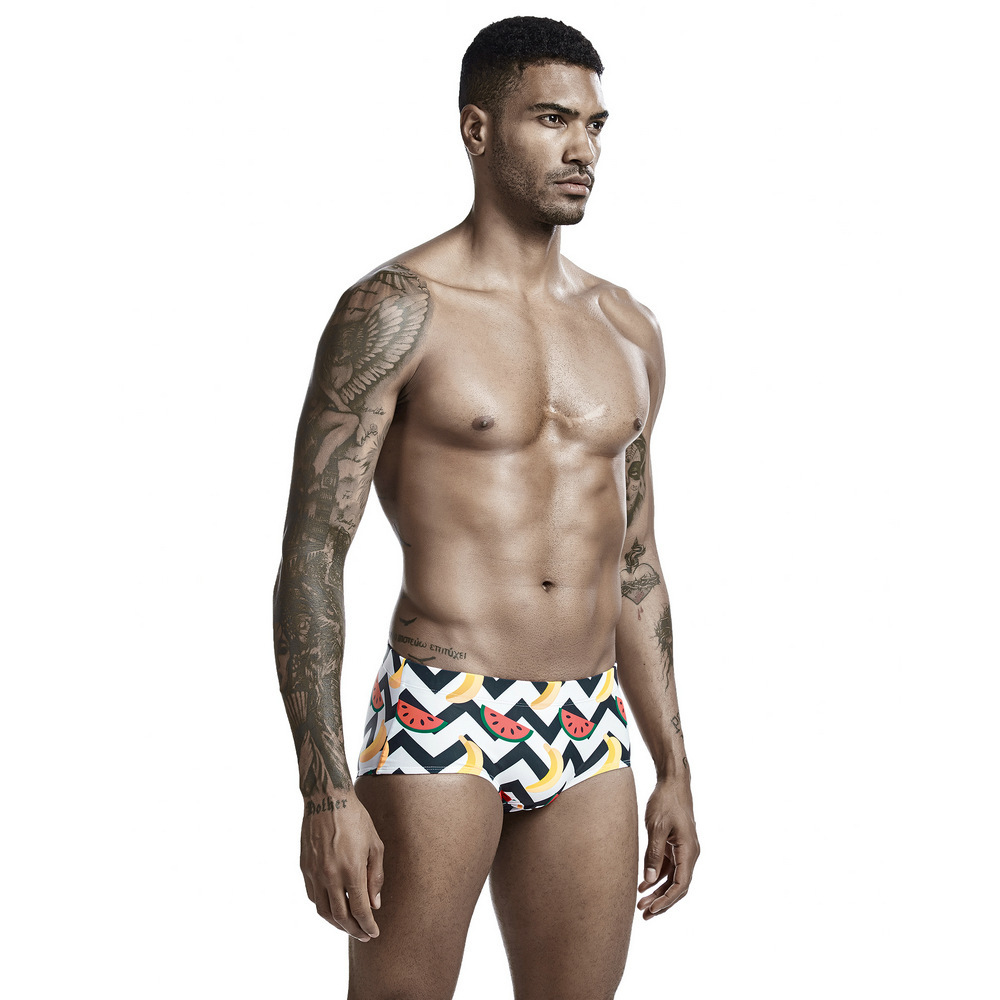 Title 5, Fashion Digital Printing Swimming Trunks