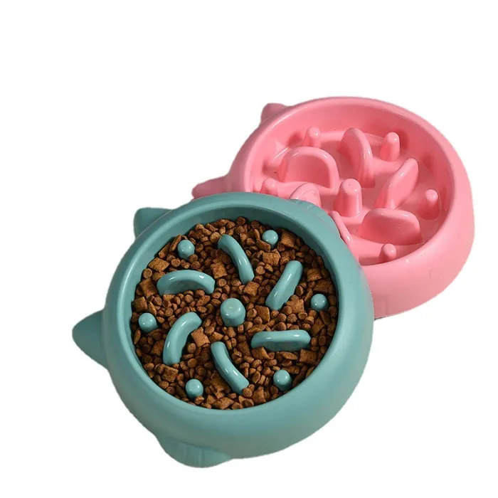 Slow Feeder Pet Bowl - detail photo 2