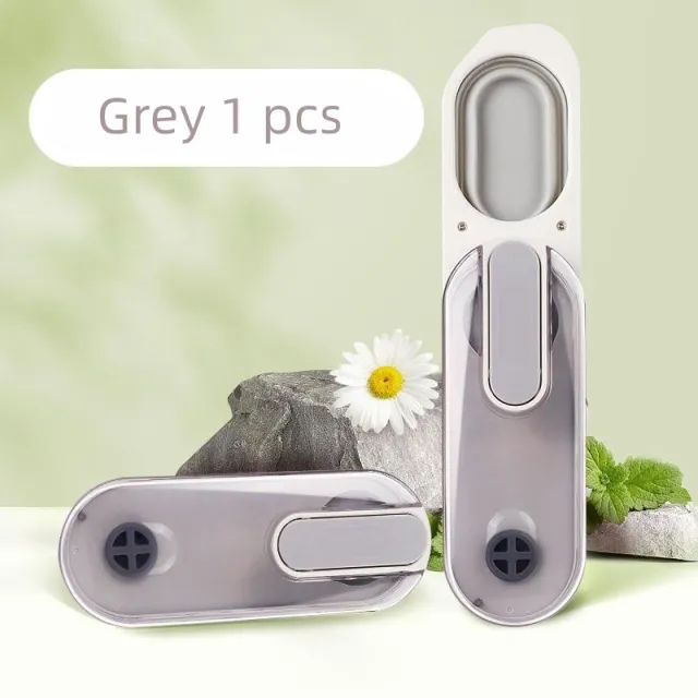 Portable Dog Water Bottle Outdoor Accompanying Pet Walking Drink Water Travel Fold Water Bottle Cat Drinking Bowl Dog Supplies Gray - Shop at LoveMi