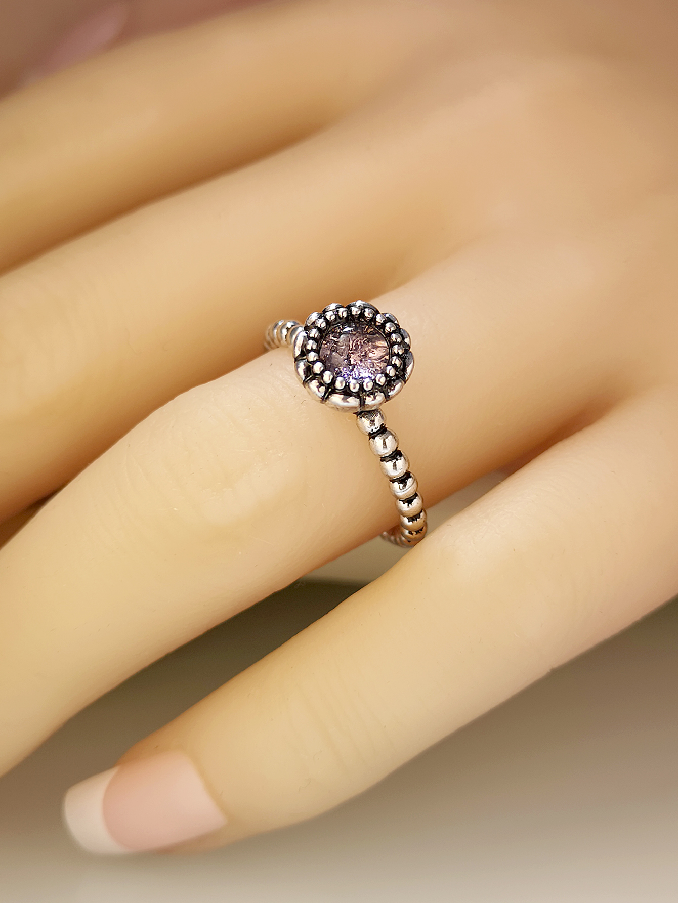 Color-fast Female Rose Gold Fashion Trend