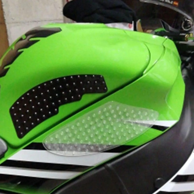 Tank Traction Pad Side Gas Knee Grip Protector For Motorcycle H Onda CBR1000RR — image 6