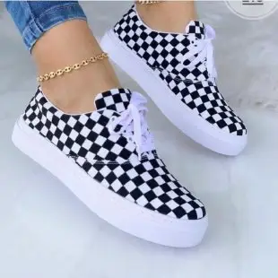 New Classic Men's And Women's Canvas Casual