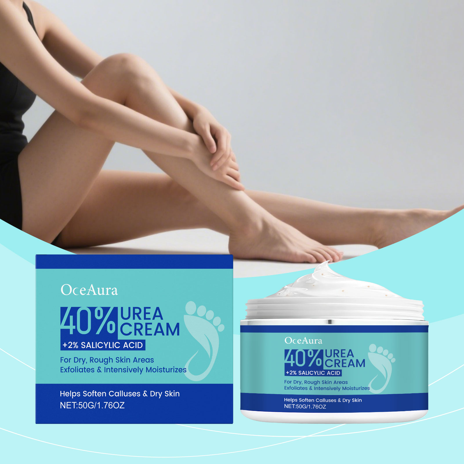 Urea Foot Cream — foto 3