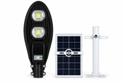 Solar Powered Rechargeable Motion Sensor Waterproof Garden Light W736C For Yard Decoration LED Landscape Lighting