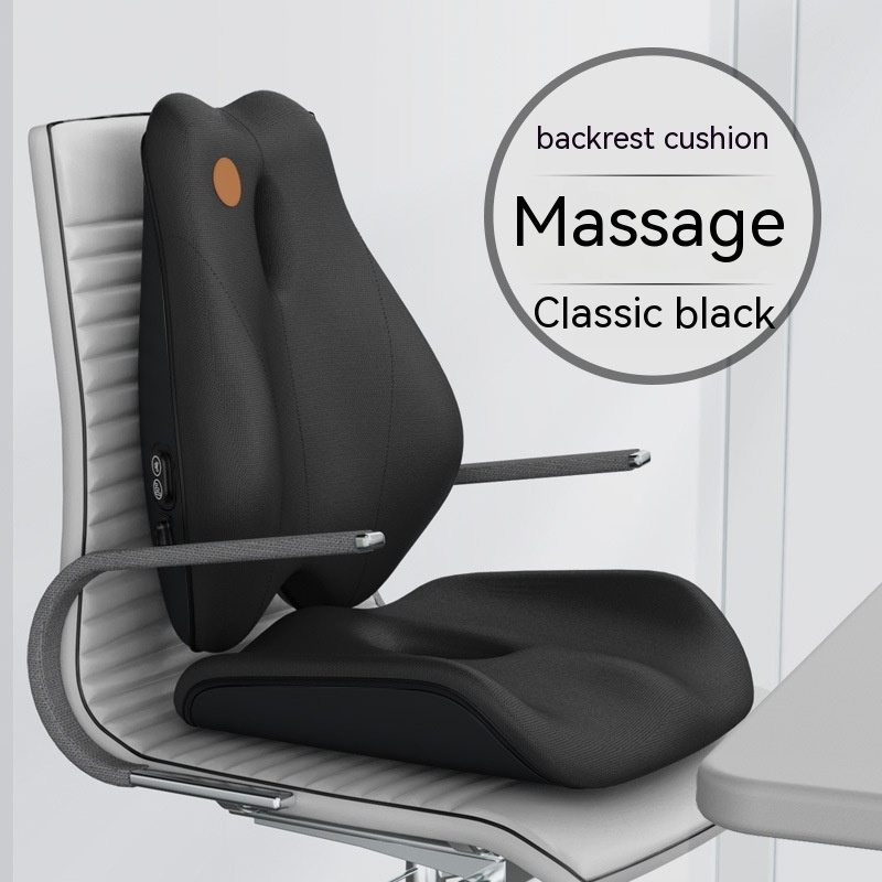 Black Massage Set