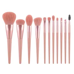 Makeup Brushes Set - 11Pcs Set - View 1