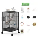 Black Grass Nest Package