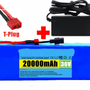 Battery Pack Lithium Scooter Electric Vehicle