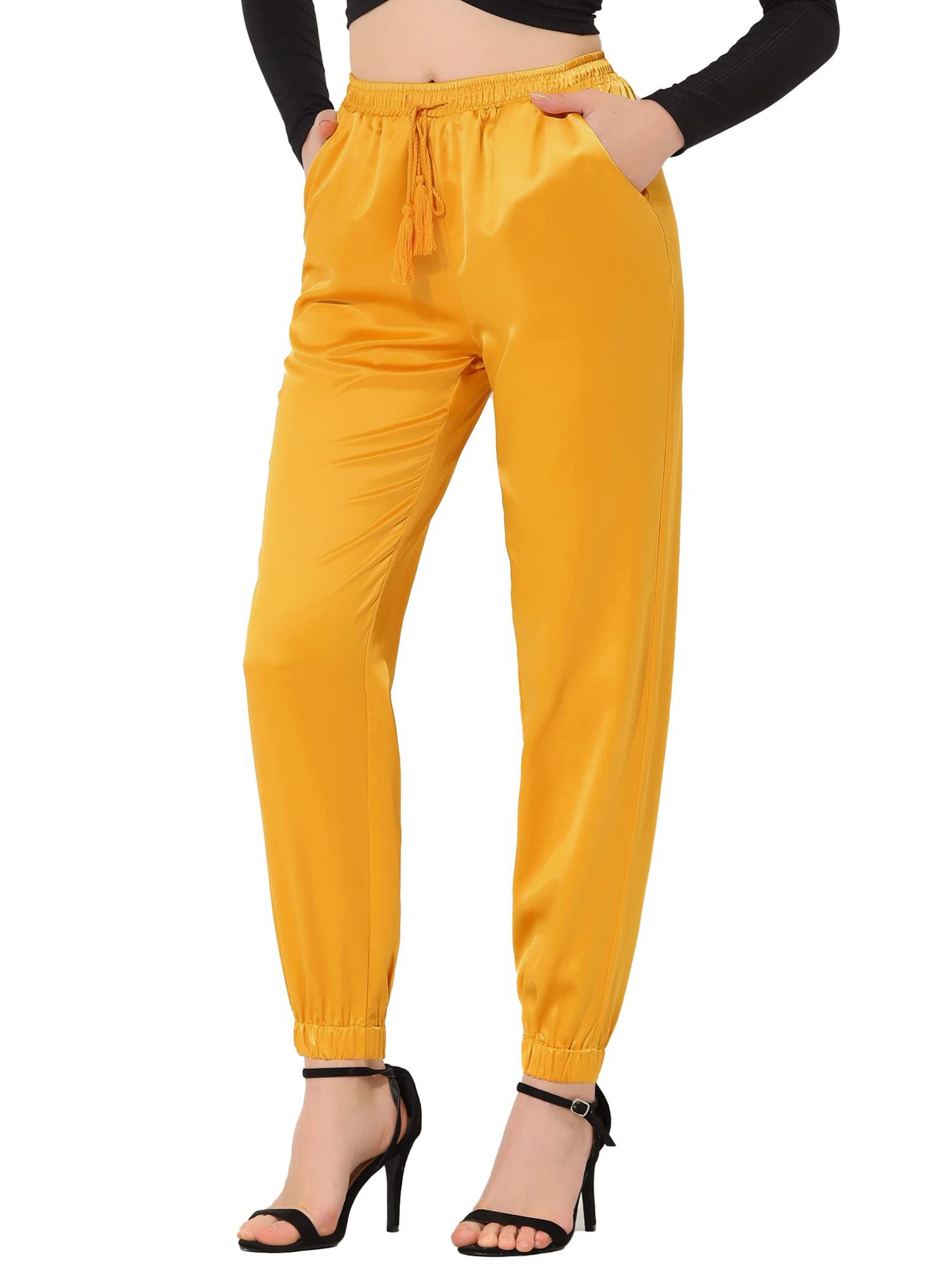 Fashion Casual Loose Sports Slacks