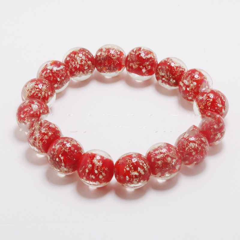 Glowing Bracelet Hand Pendant Give Out Light