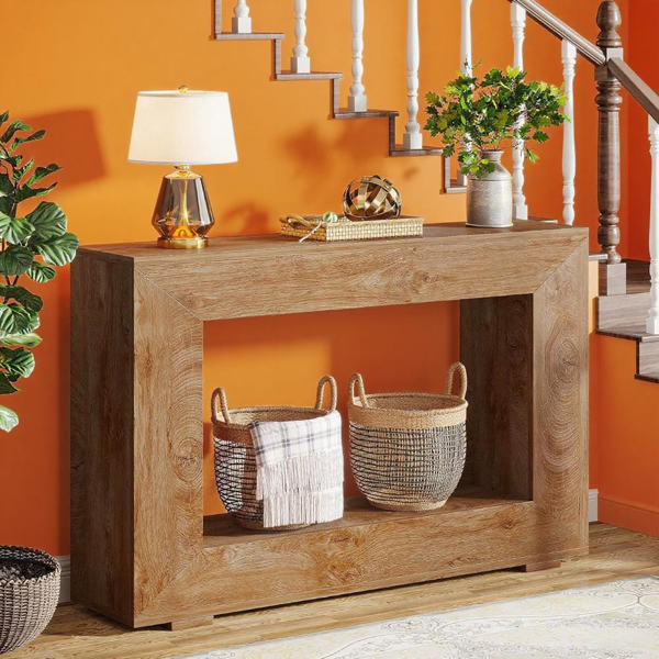 Long Console Table/Living room table-13