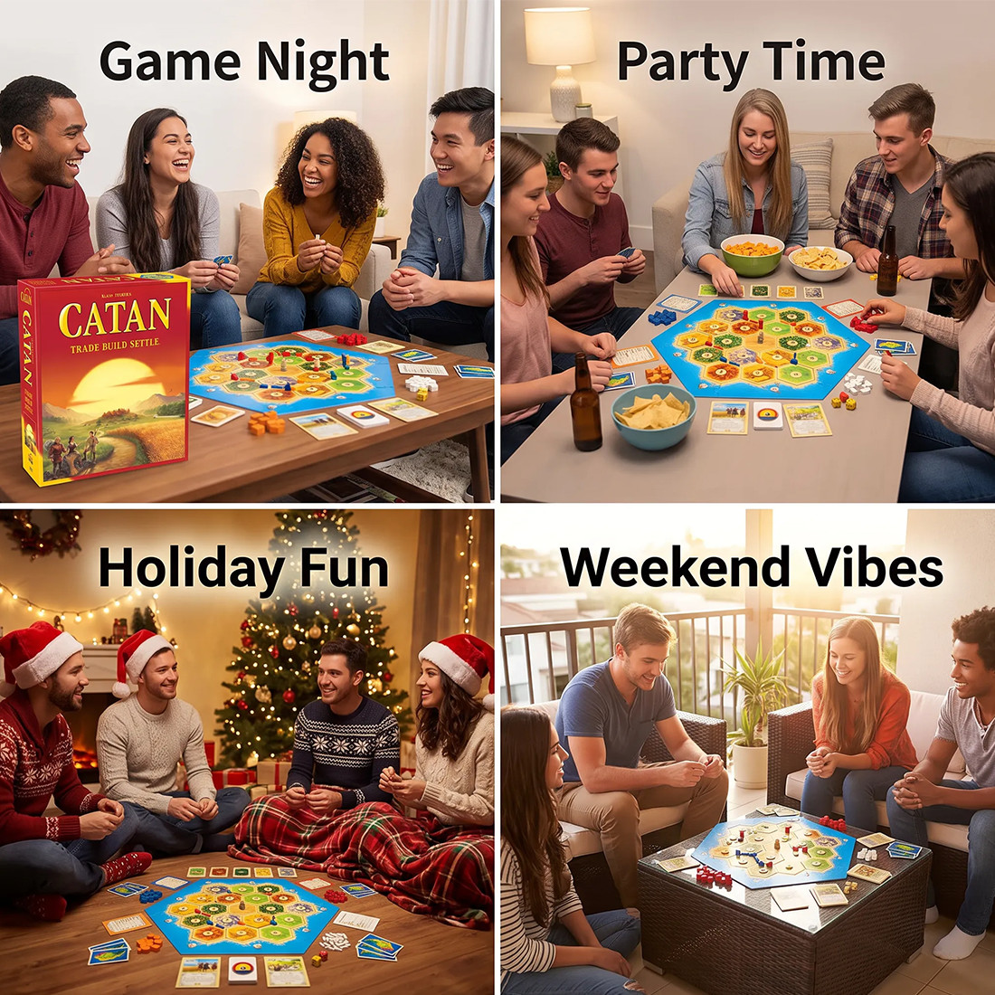 Board Game Brand Family — image 10