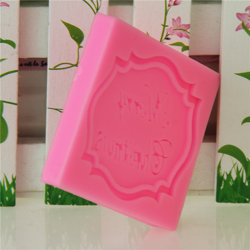 Fondant Silicone Cake Chocolate Baking Decoration Tool