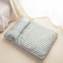 Light Green Plaid