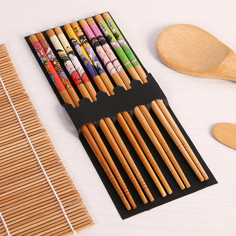 Title 4, Sushi Tool Set