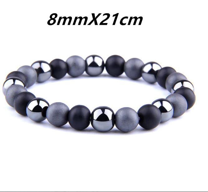 Браслет из камня тигровый глаз Браслет из натурального камня