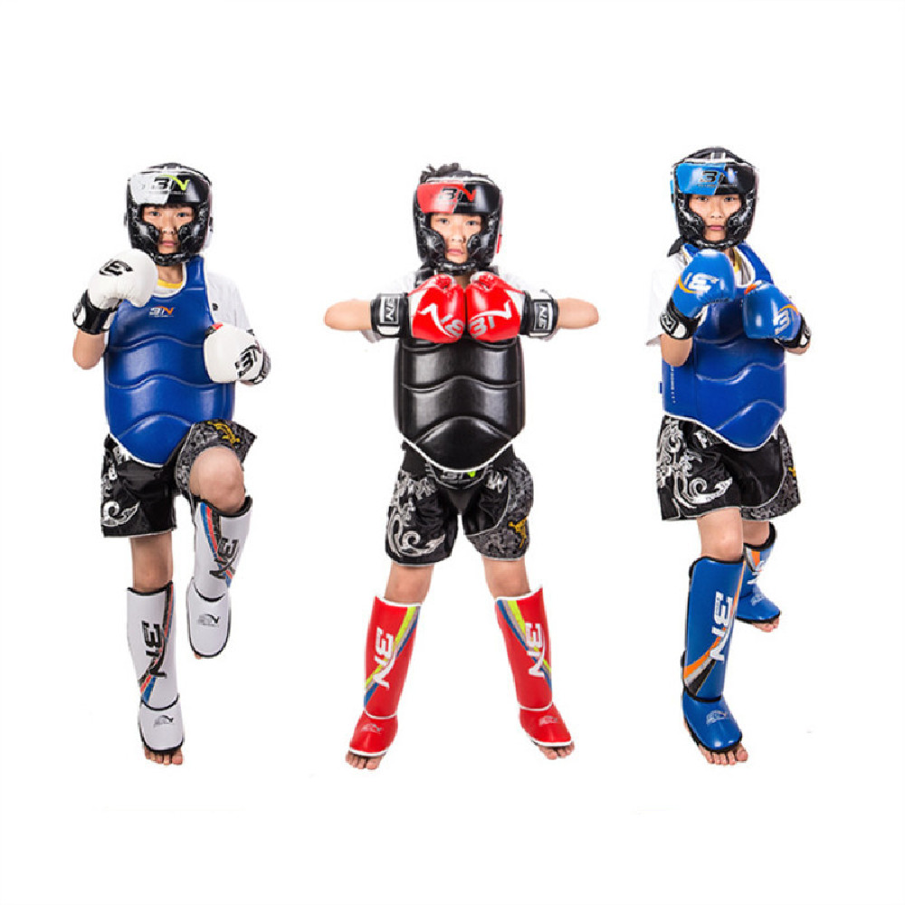 Title 2, Taekwondo Sanda Block Protective Gear