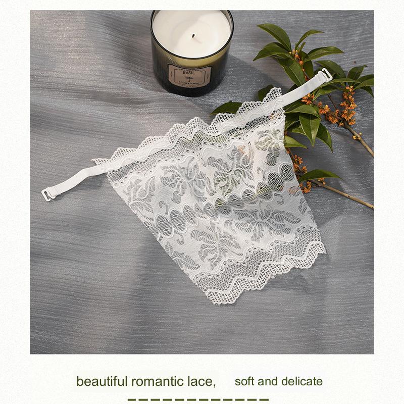 Title 2, Anti-glitter Artifact Lace One-piece Chest Wipe...