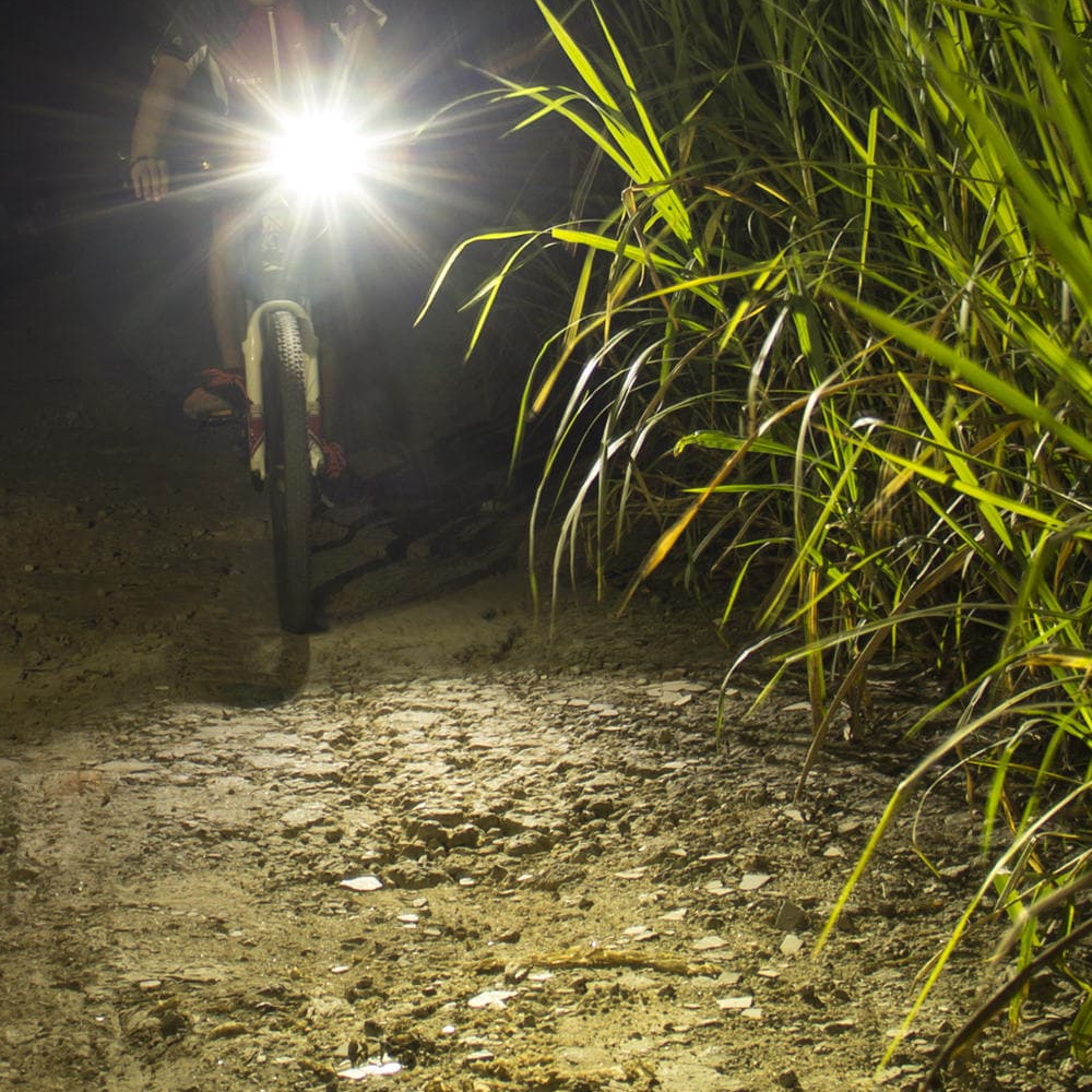 Bicycle Headlight Bike Head Light Front Cycling USB Rechargeable LED — image 3