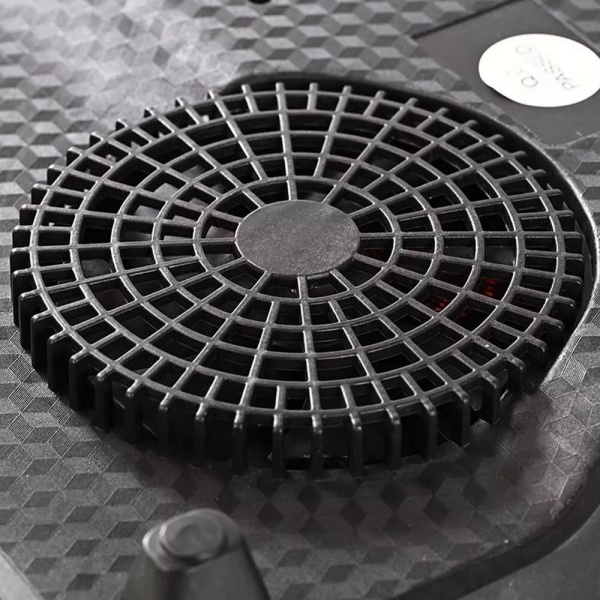 Electric Induction Hob Portable Hot Plate Hobs Digital Touch Single Cooker 2200W 7