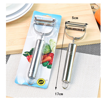 Title 1, Multifunctional Household Stainless Steel Peeli...