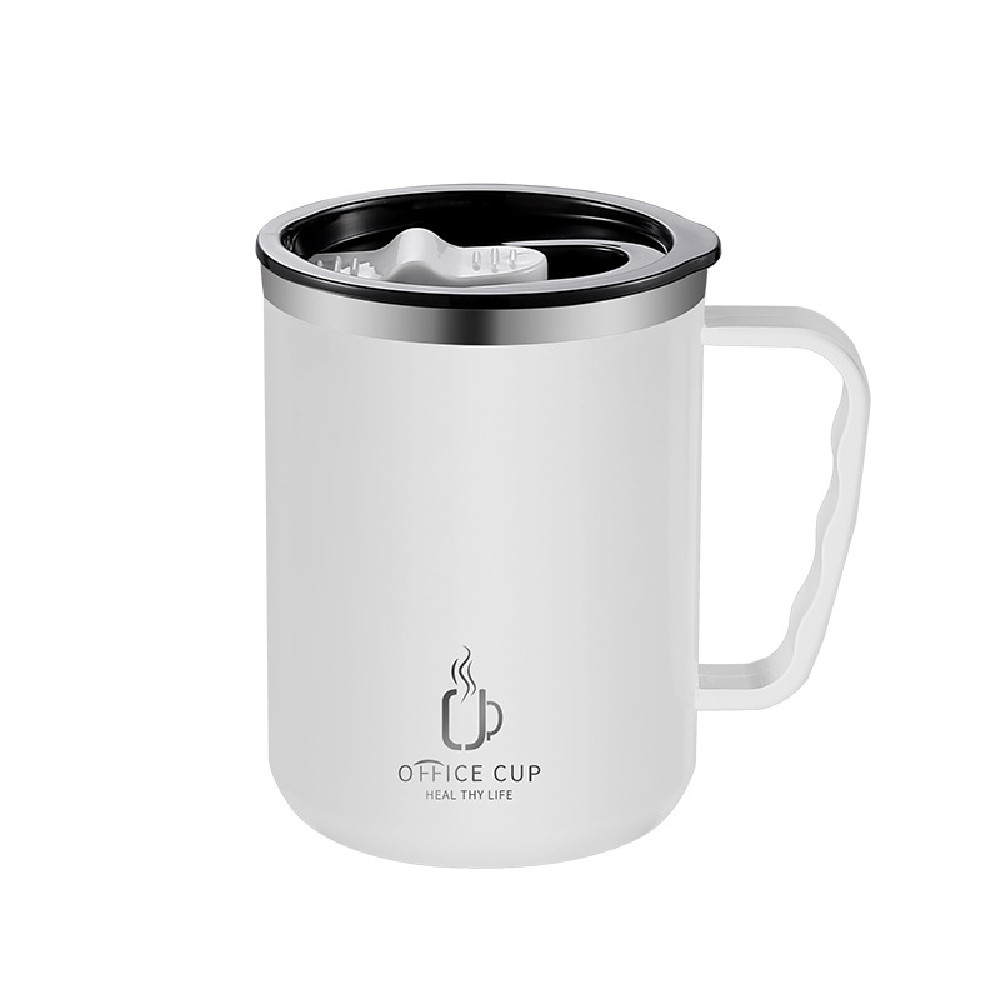 Title 5, Household Stainless Steel Double-layer Mug