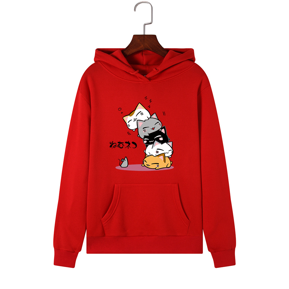 Title 5, Hooded, long-sleeved hoodie