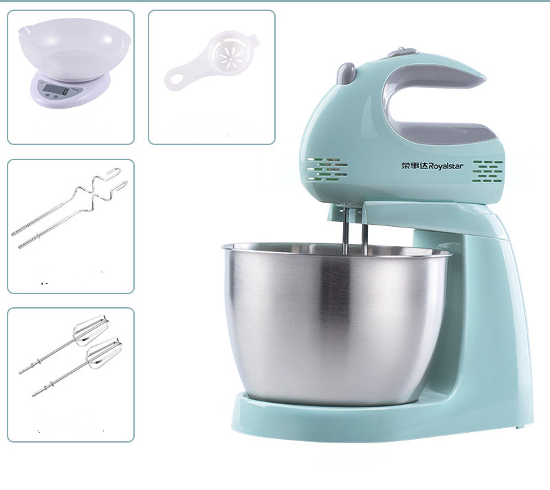 Flour Blender Cake Baking Egg Beater