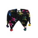 Skull Bib