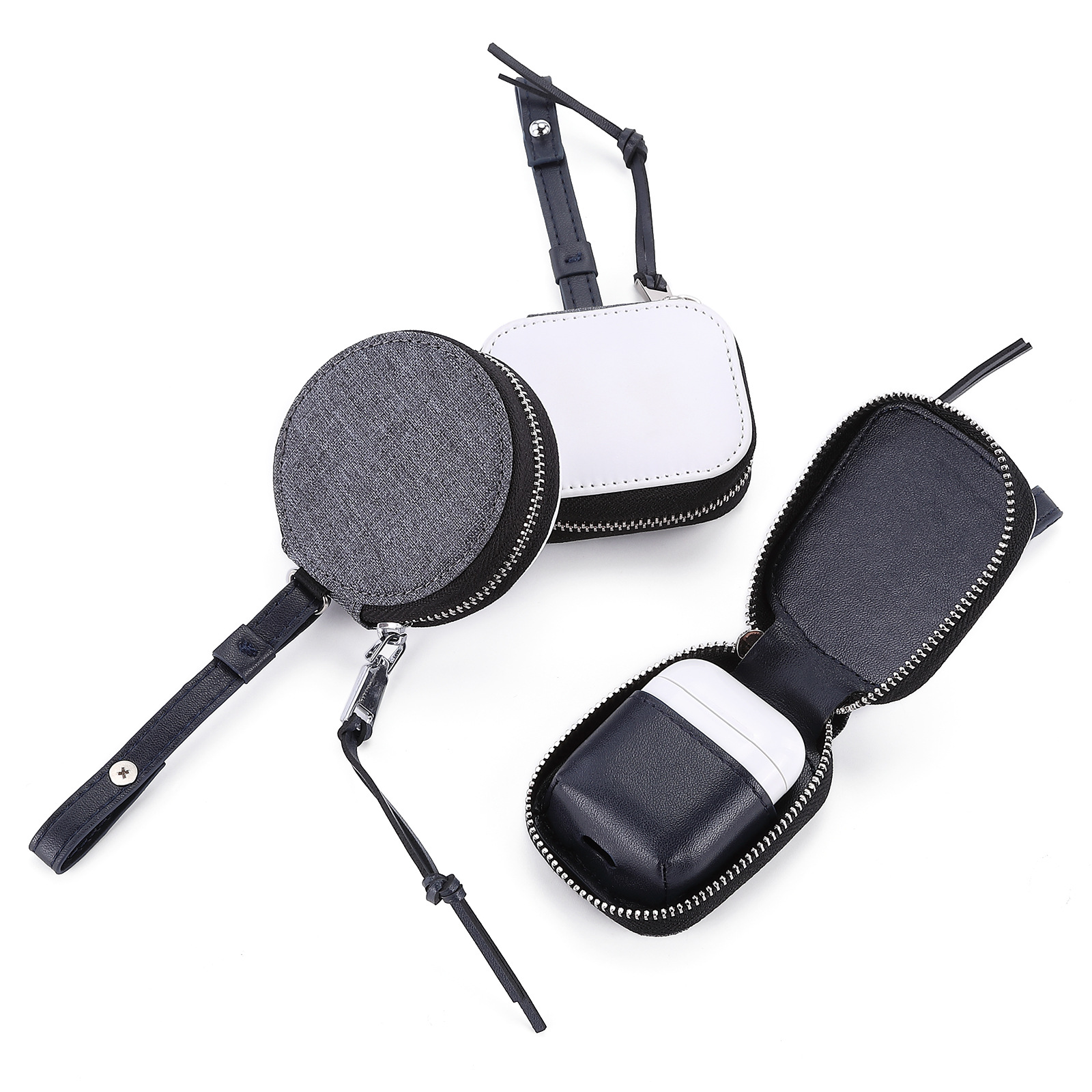Earphone Bag Sleeve Heat Transfer - Image 4