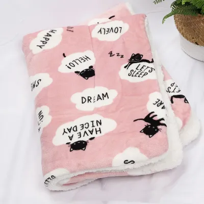 Cotton Pet Blankets & Quilts