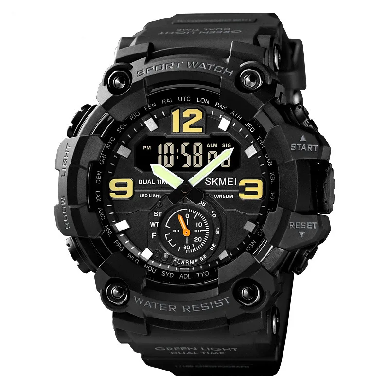 Men's Outdoor Mountaineering Watch for Students