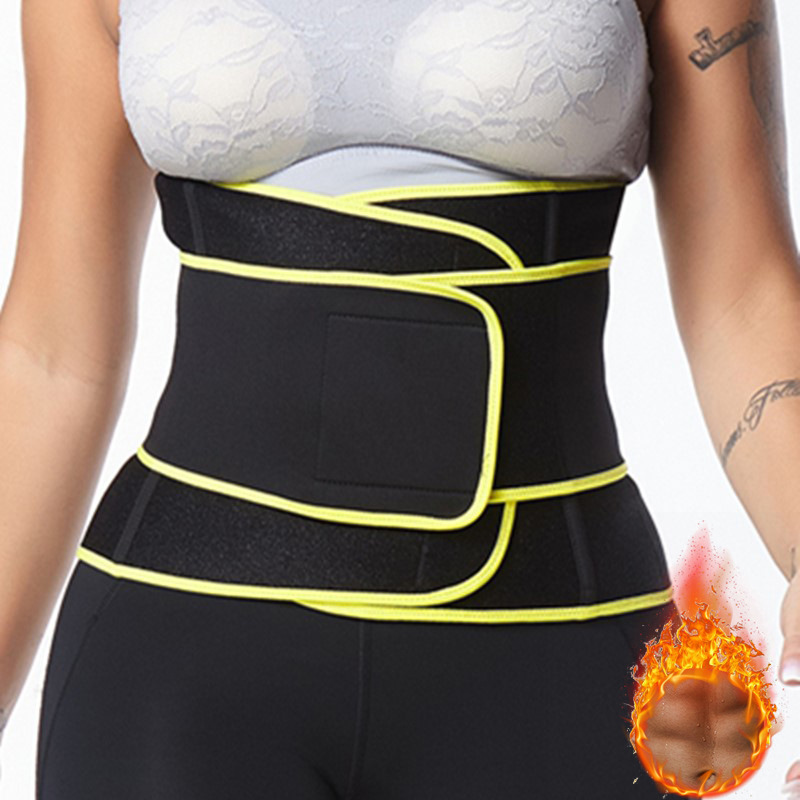 Title 6, Sports waistband fitness abdomen belt