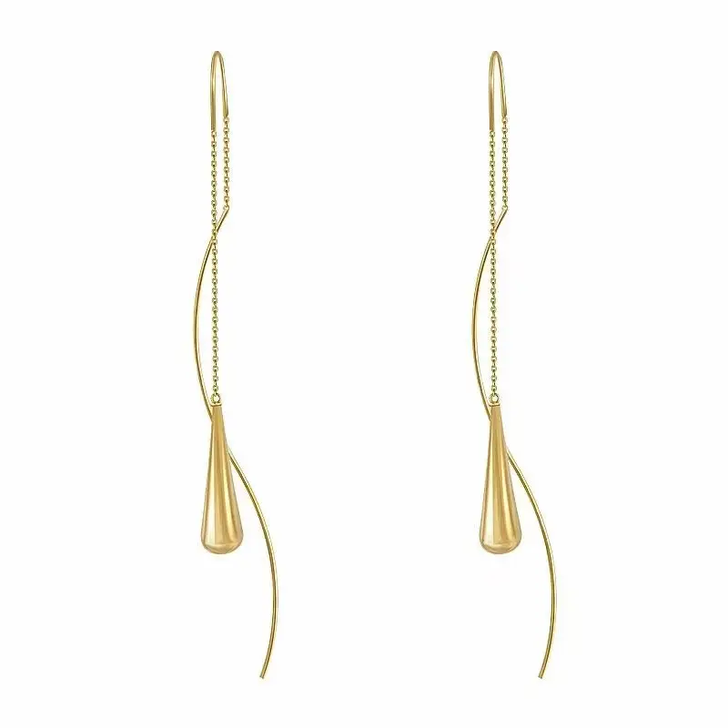 Advanced Earrings Net Red Earrings Female