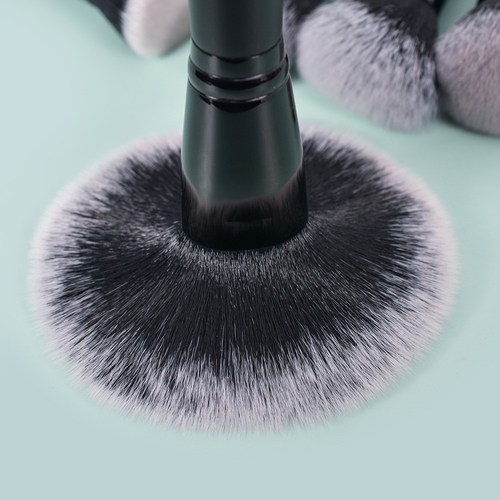 25PCS Make Up Brushes Set Synthetic Eyeliner Eyeshadow Foundation Blusher Tool