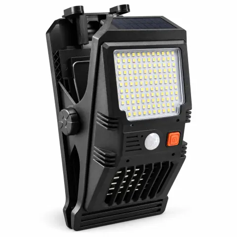 W7104 1 Outdoor Portable Product Solar Powered Motion Sensor