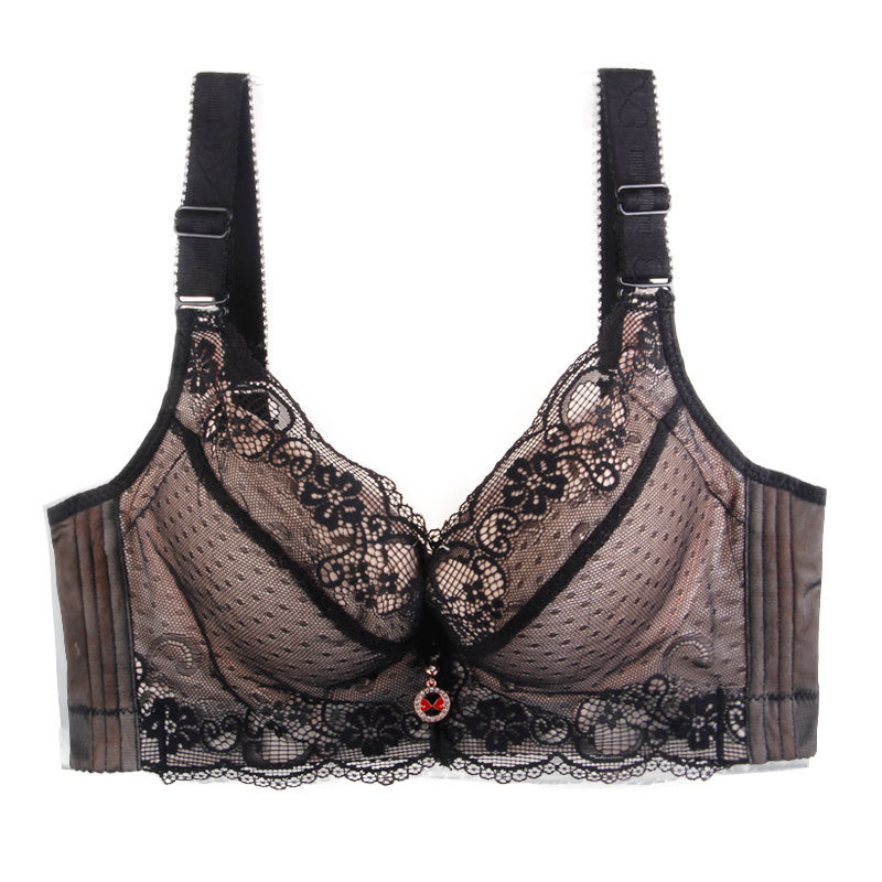 Title 9, New large size four-row adjustable bra