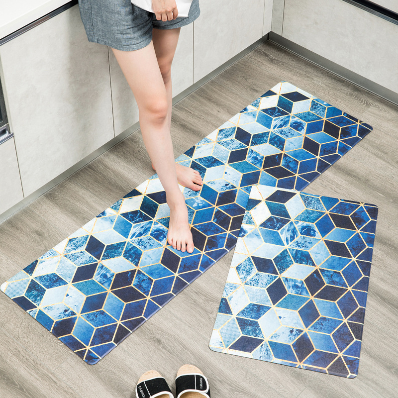 Title 11, PVC Kitchen Special Floor Mats Absorb Water Oil...