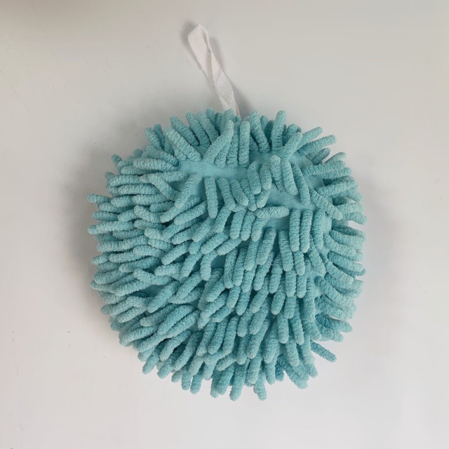 Title 5, Japanese-style Chenille Handball Kitchen Lint-f...