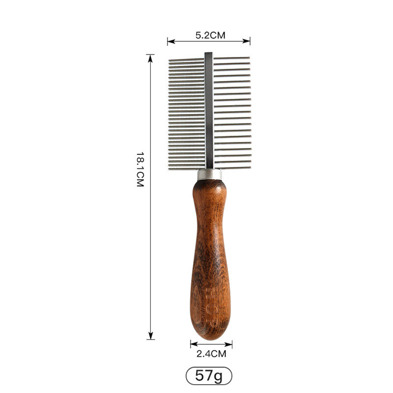 Double side comb