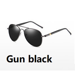 Gun black grey