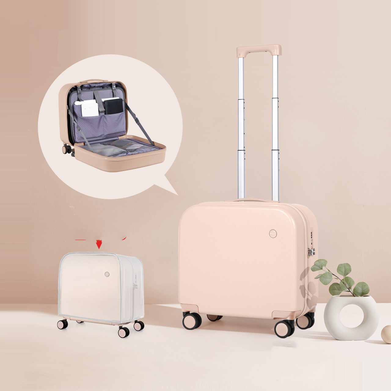 Small Light Constipation Code Boarding Cabin