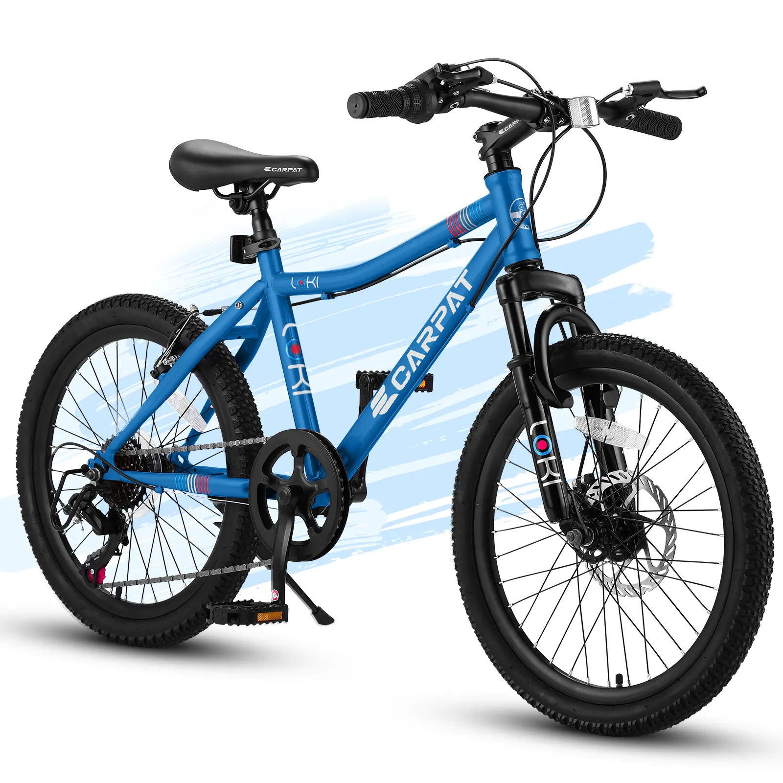 S20101 20 Inch Kids' Bike, Boys Girls