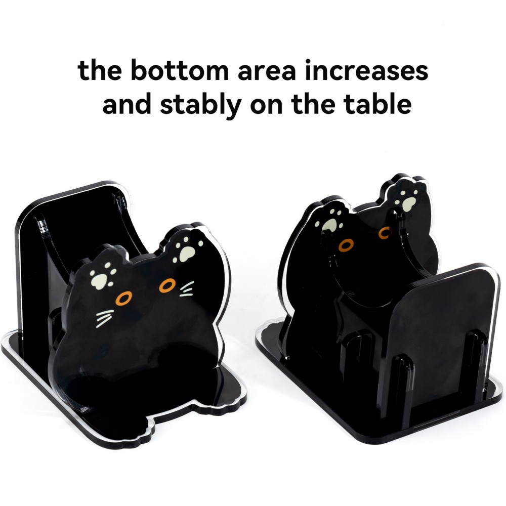 Acrylic Storage Box Pen Holder Accessories - Image 2