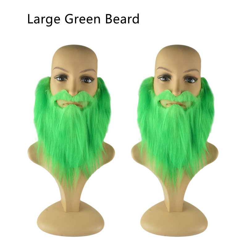 Large Green Beard